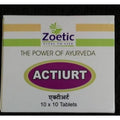 Zeotic Ayurveda Actiurt tablet