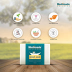 Medimade Wellness Goat Milk Premium Soap