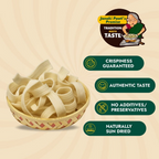 Sweet Karam Coffee Ribbon Vadam Crisps - Distacart