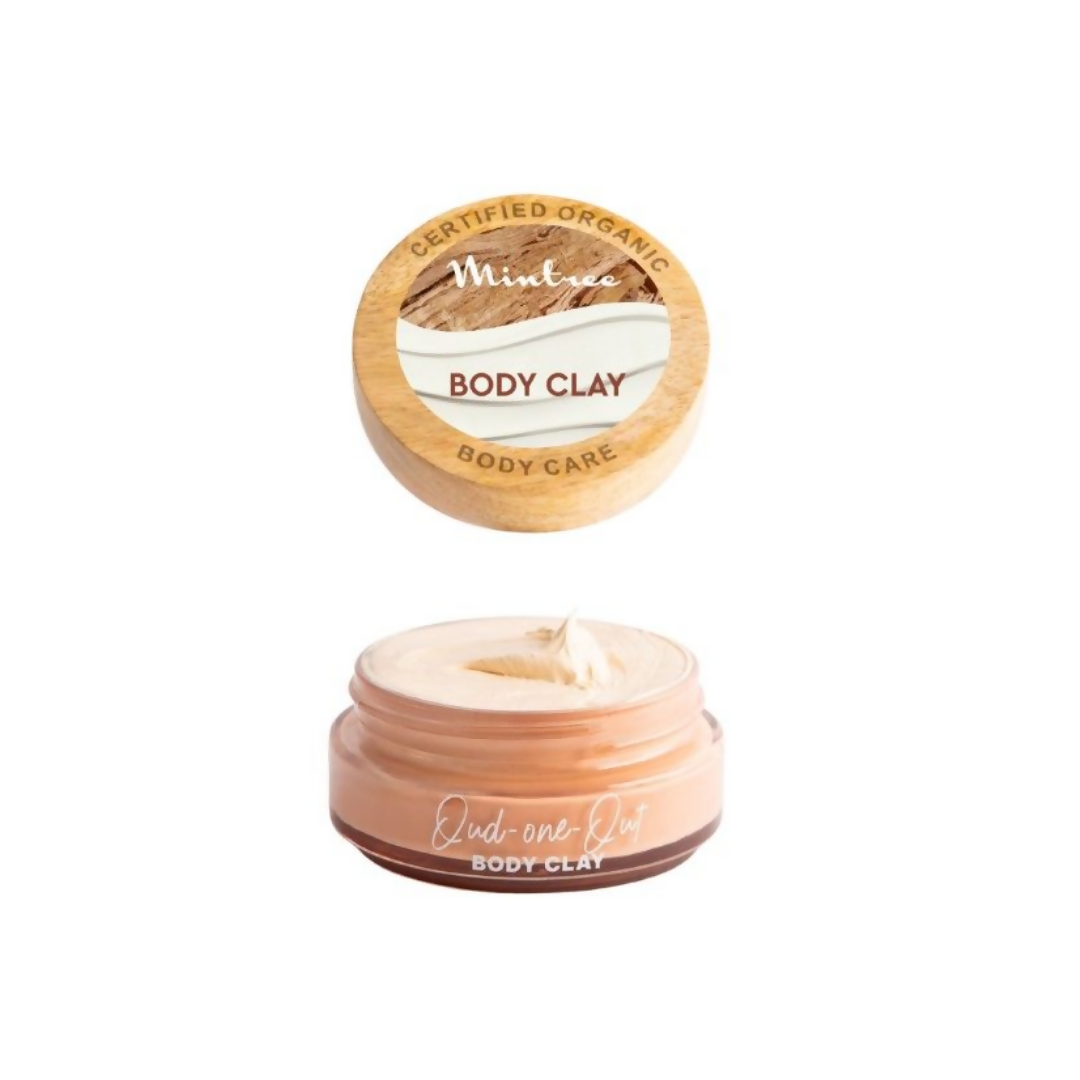 Mintree Oud Detan Body Mask