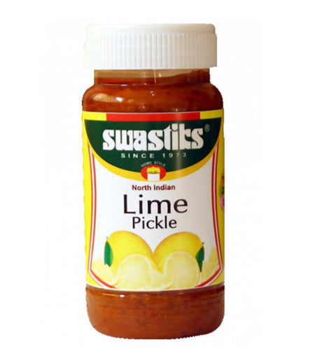 Swastiks North Indian Lime Pickle