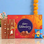 Family Rakhi Set & Celebrations