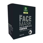 Organic Harvest Face Mask Made with Organic Cotton