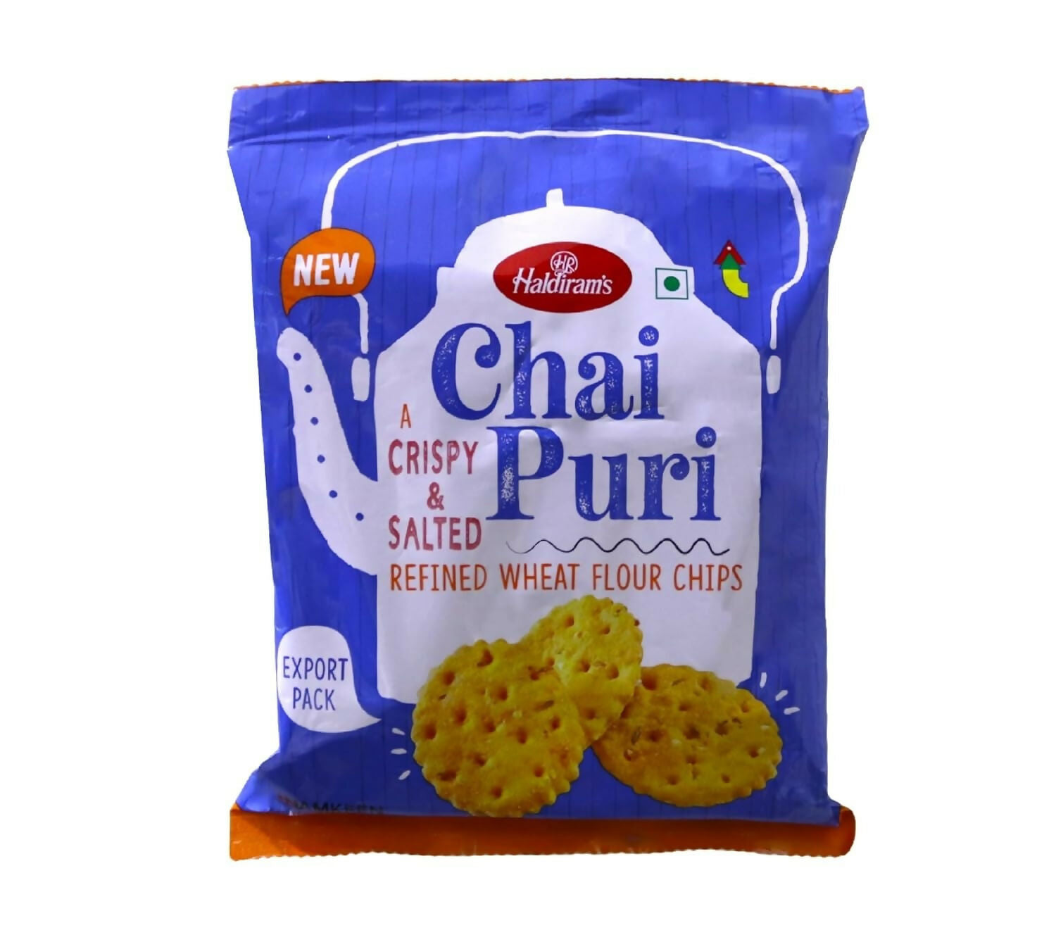 Haldiram's Namkeen Chai Puri - Distacart