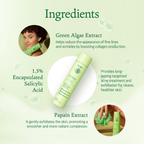 Indulgeo Essentials Sal Wash - Body Wash