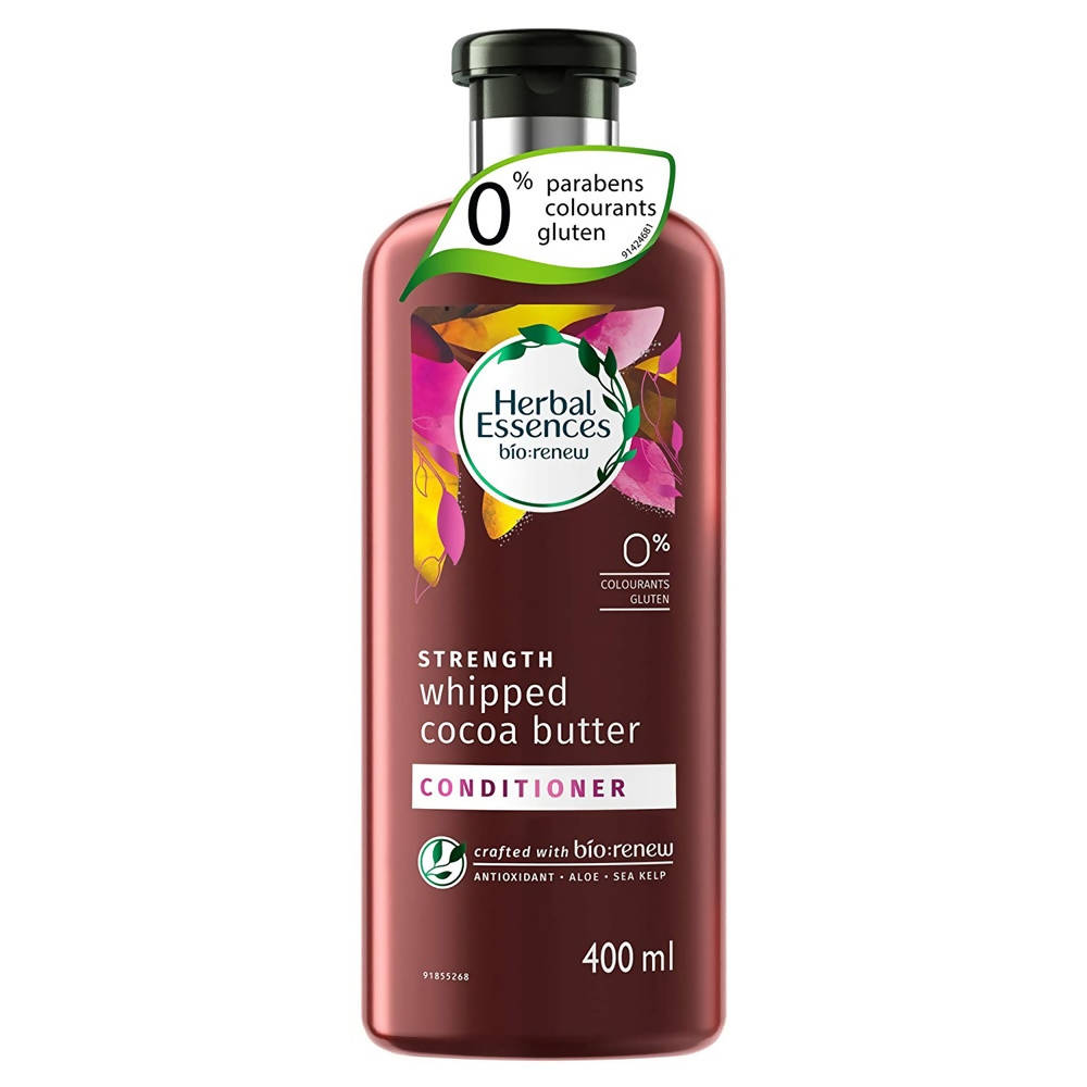 Herbal Essences Coconut Milk Shampoo with Whipped Cocoa Butter Conditioner Combo