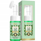 Oriental Botanics Australian Tea Tree Anti Acne Foaming Face Wash