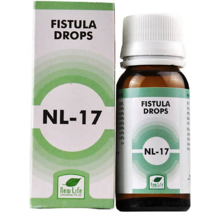 New Life NL-17 Drops