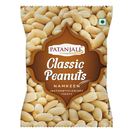 Patanjali Namkeen Classic Peanut