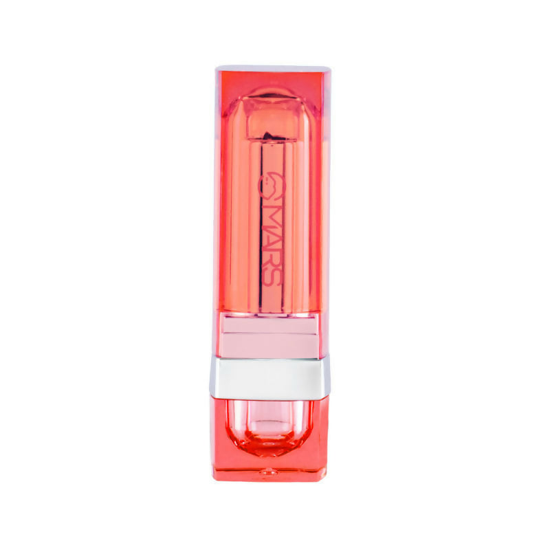 MARS Cosmetics Color Changing Hydratint Lip Balm With Pink Tint - Red