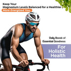 Health Veda Organics Magnesium Citrate+Glycinate Tablets