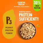 Alpino High Protein Jaggery Peanut Butter Smooth