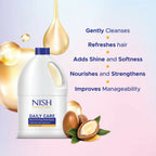 Nish Professional Daily Care Nourishing Shampoo
