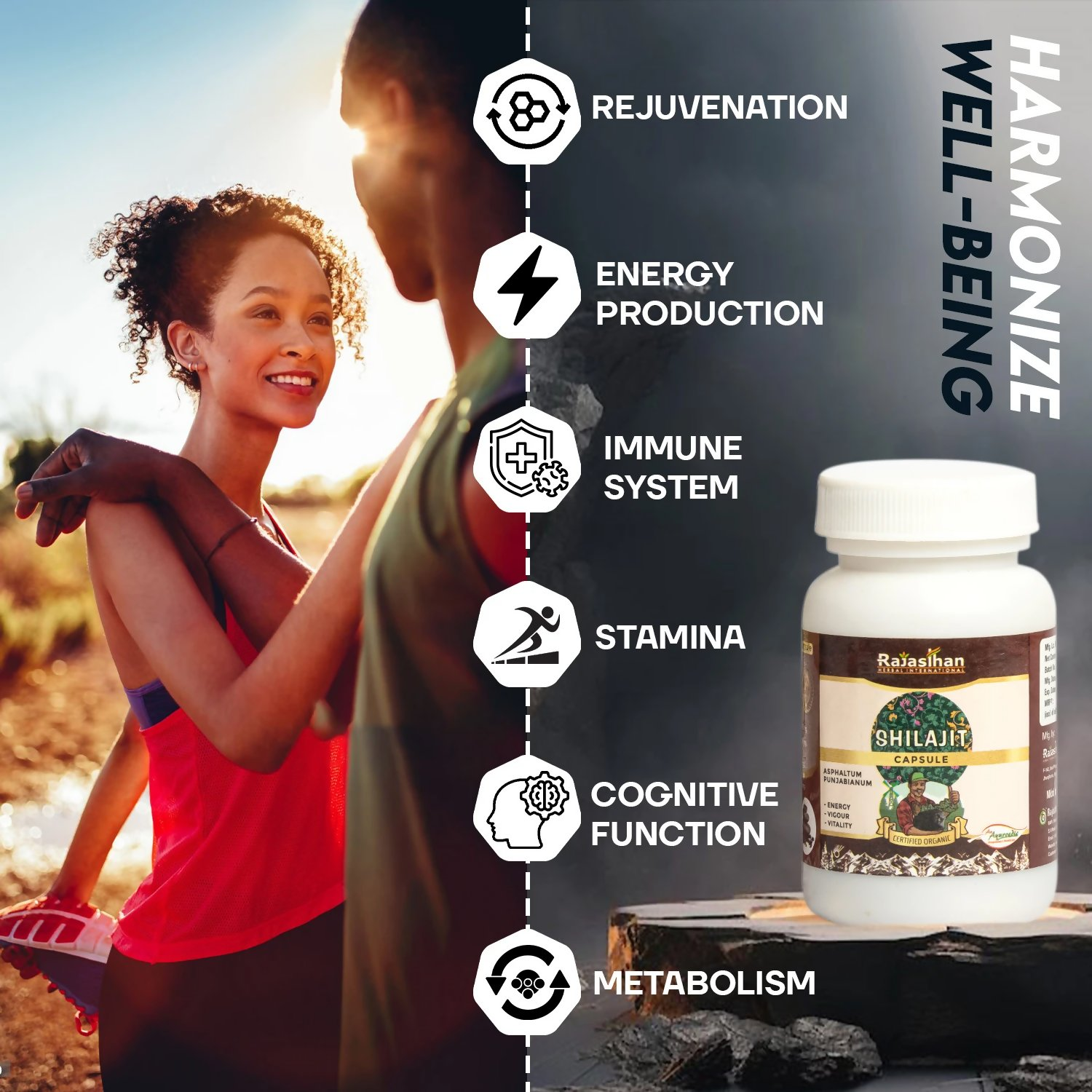 Rajasthan Herbals SJ Capsules