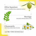 Ras Luxury Oils Gleam–Pollution & Makeup Melting Cleansing Oil