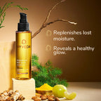 Nyveda Body Oil | Nourish My Skin Moisturise & Glow Head-To-Toe