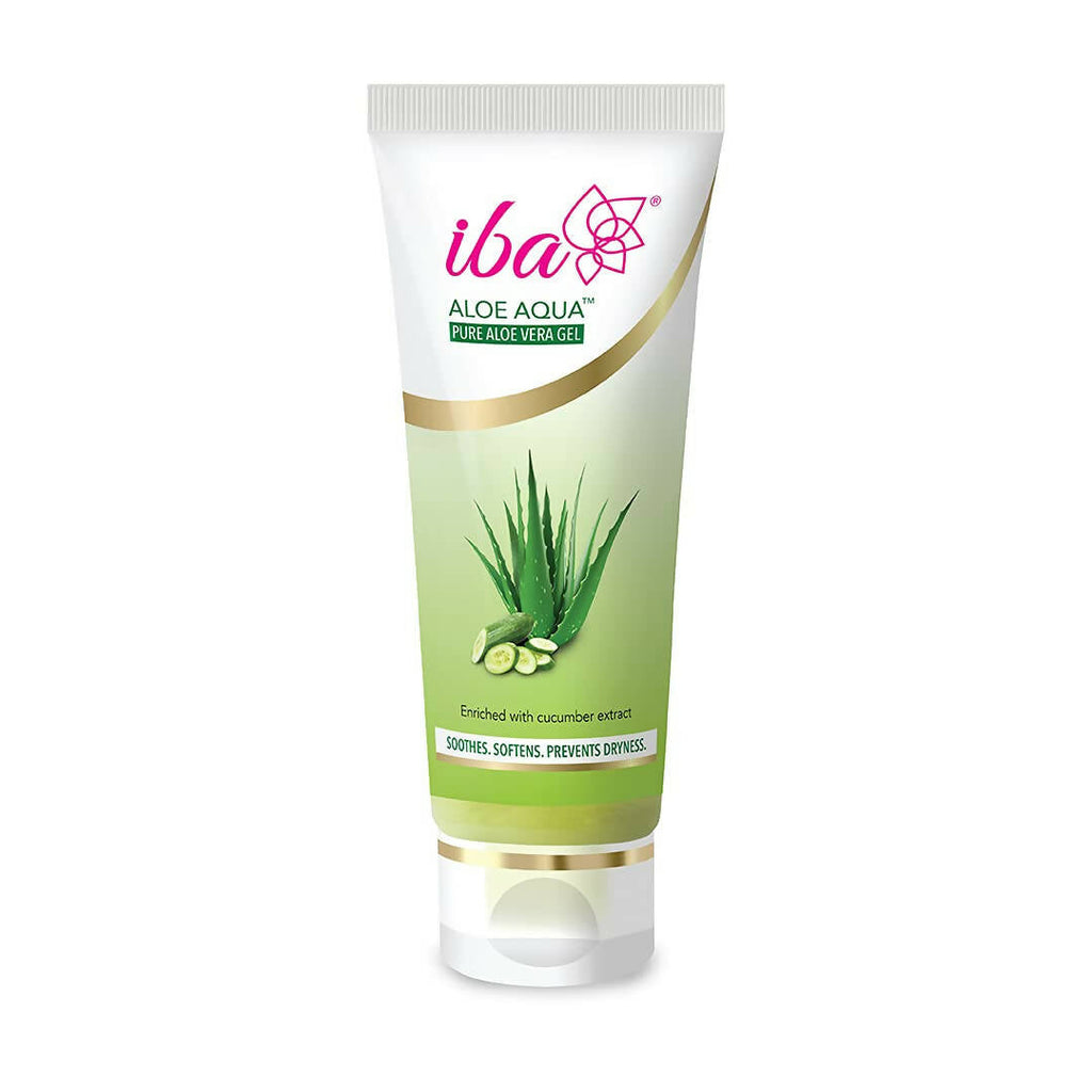 Iba Aloe Aqua Pure Aloe Vera Gel
