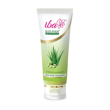 Iba Aloe Aqua Pure Aloe Vera Gel