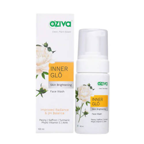 OZiva Inner Glo Skin Brightening Facewash