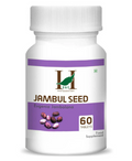 H&C Herbal Jambul Seed Tablets - Distacart