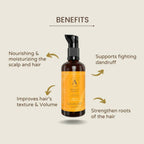 Nabhi Sutra Adhyay - Kids & Mother Hair Nourishment Oil