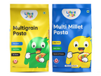 Little Joys Multi Millet Fusilli Pasta + Multi Millet Macaroni Pasta Combo