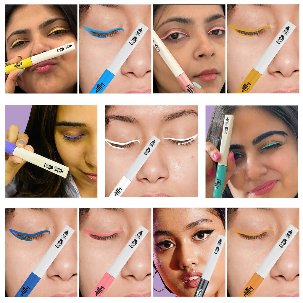 Elitty Eye Gotta Feeling - Art Attack  Combo