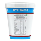 Myfitness Schezwan High Protein Spread & Dip Spicy Smooth Peanut Butter - Distacart