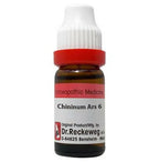 Dr. Reckeweg Chininum Ars Dilution - Distacart