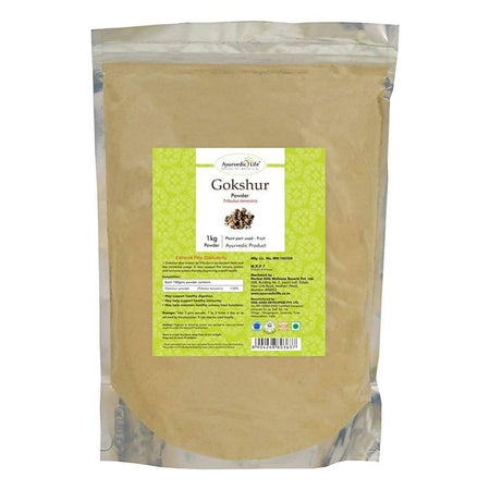 Ayurvedic Life Gokshur Powder