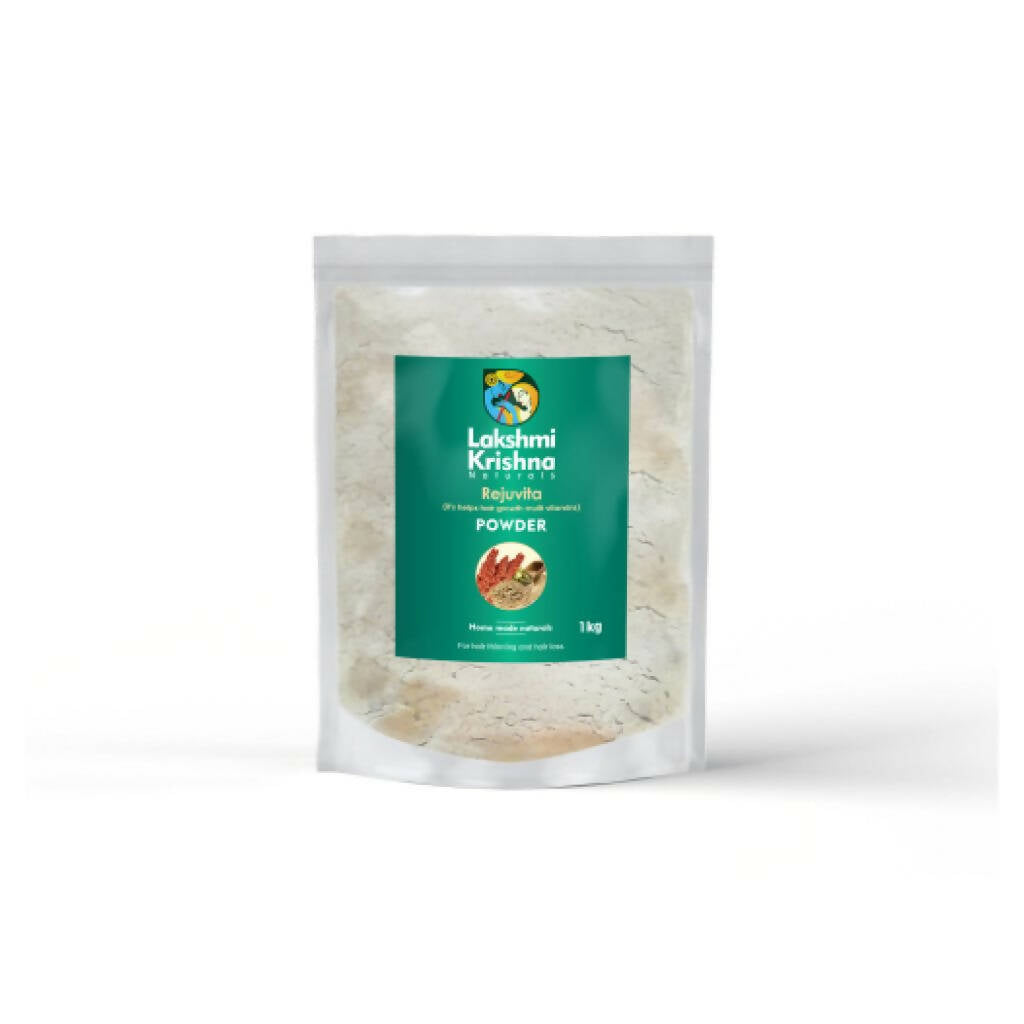 Lakshmi Krishna Naturals RejuVita – Hair Growth Powder
