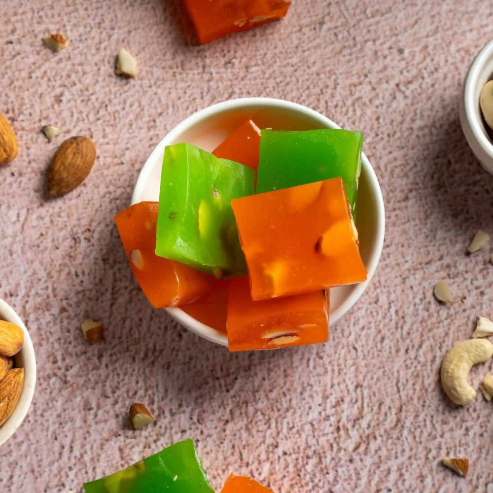 Haldiram's Badam Halwa - Distacart