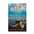 Completing Vyasa’S Mahabharata (67 Upakathas For The Modern Reader) -By Abhinav Agarwal