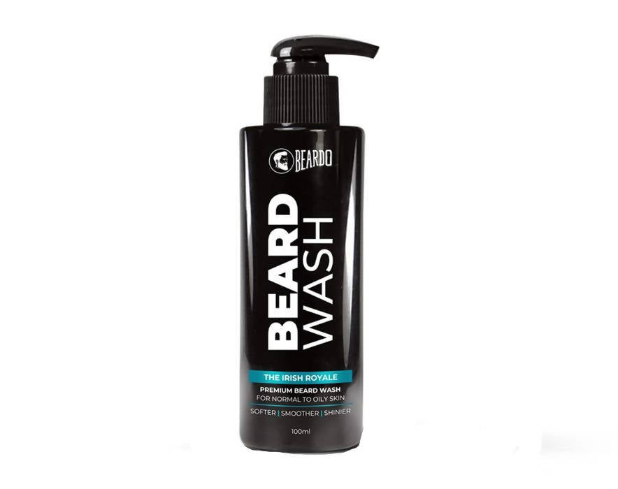 Beardo Beard Wash The Irish Royale