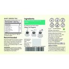 Teacurry Mint Green Tea Bags - Distacart