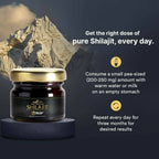 Wow Life Science Pure Himalayan Sj / Sj Resin - Distacart