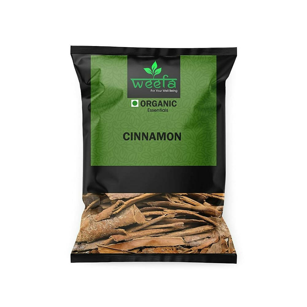 Weefa Organic Cinnamon
