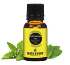 Earth N Pure Patchouli Essential Oil