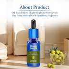 Blue Nectar Niraa Nabhi Oil with Olive Oil