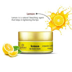 Samisha Organic Lemon Lip Butter Balm