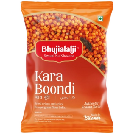 Bhujialalji Kara Boondi