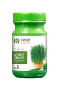 Siddhagiri's Satvyk Organic Wheatgrass Powder