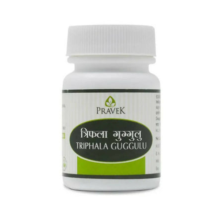 Pravek Triphala Guggulu