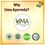 Uma Ayurveda Stonequit Tablets - Distacart