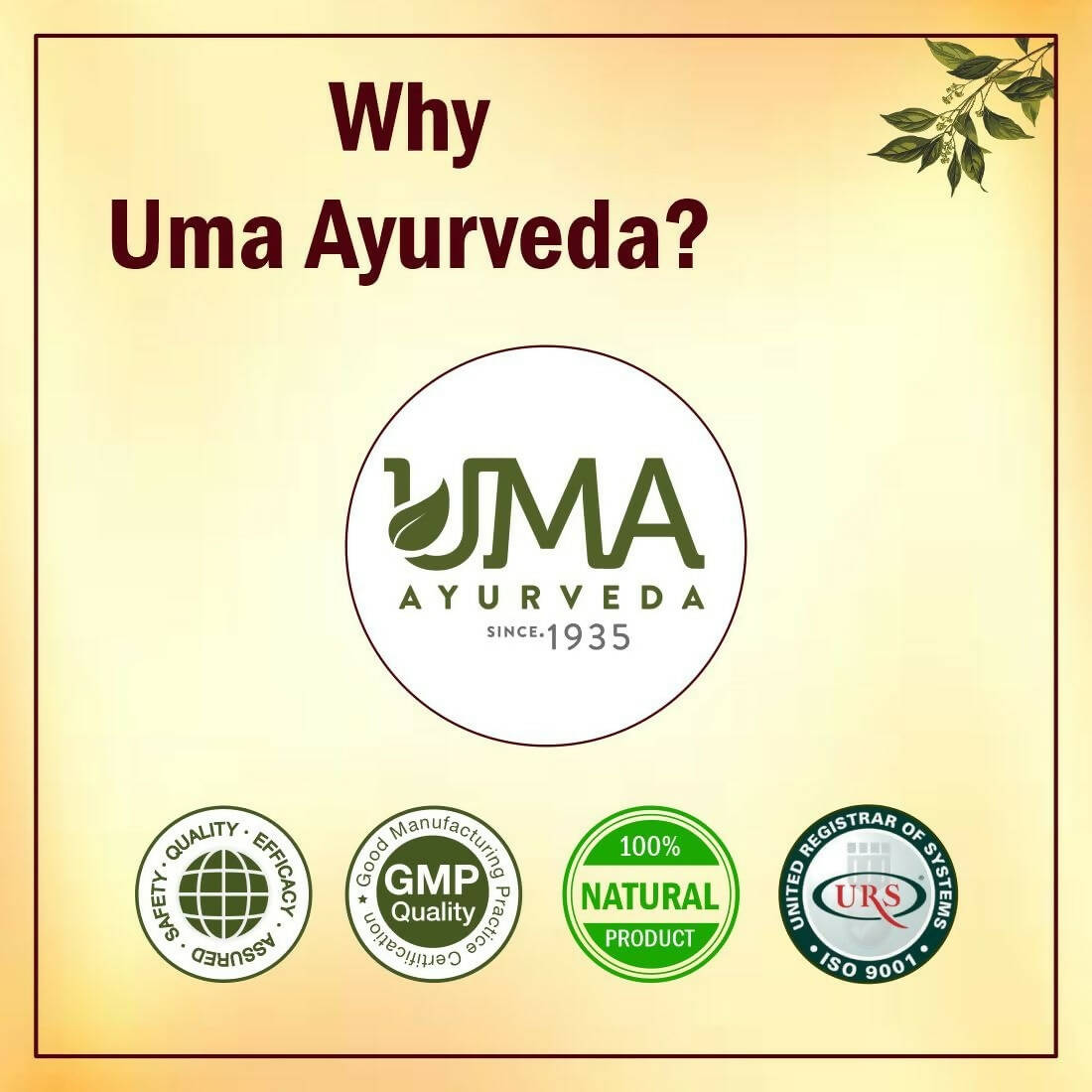 Uma Ayurveda Stonequit Tablets - Distacart