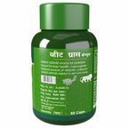 Herbal Canada Wheat Grass Capsules - Distacart