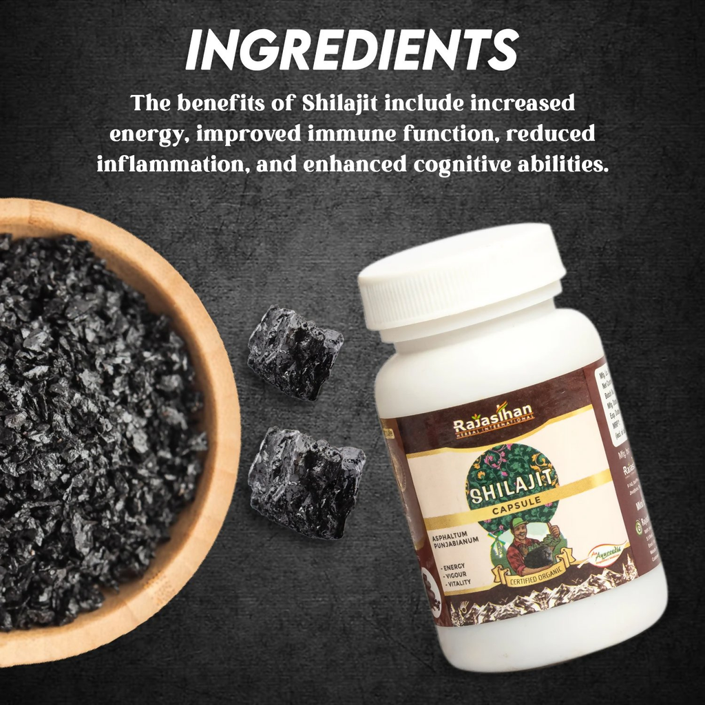 Rajasthan Herbals SJ Capsules