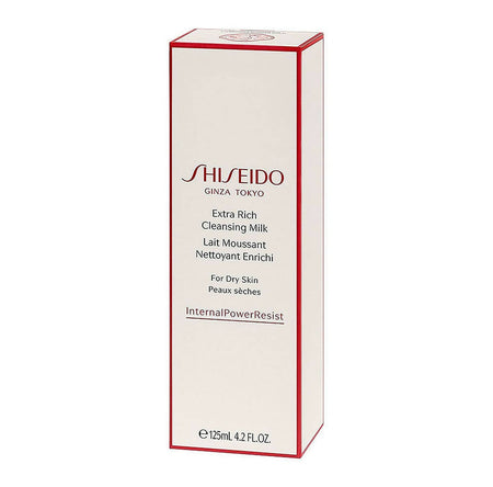 Shiseido Extra Rich Cleansing Milk