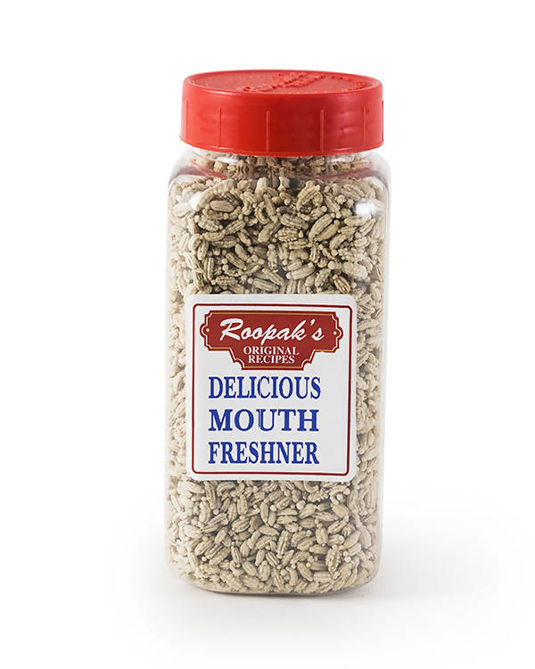 Roopak's Sonf Safed Mouth Freshner - Distacart