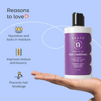 Arata Curl Care Conditioner With Shea Butter